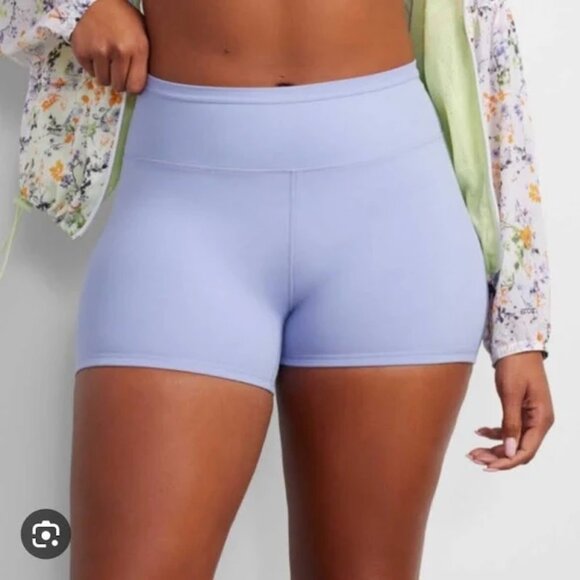 Stori Pants - Stori Challenge Fitted 4” Short